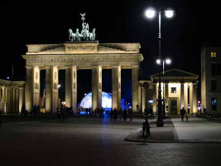 Berlin Brandenburger Tor