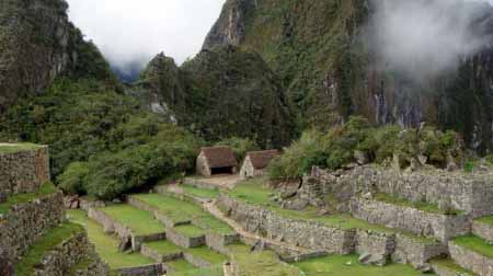 Machu Pichu, Peru preiswert