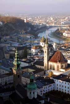 Salzburg preiswert Österreich